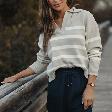 The Normal Brand Bay Point Sweater