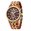 Wooden Element Premium Afrobeats Watch
