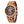 Wooden Element Premium Afrobeats Watch