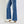 Risen Tummy Control High Rise Straight Leg