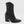 Stivali Coachella Black Western Boots