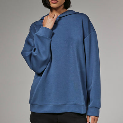 7Diamonds Azure Rev Boyfriend Hoodie