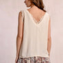 Molly Bracken Lace Tank