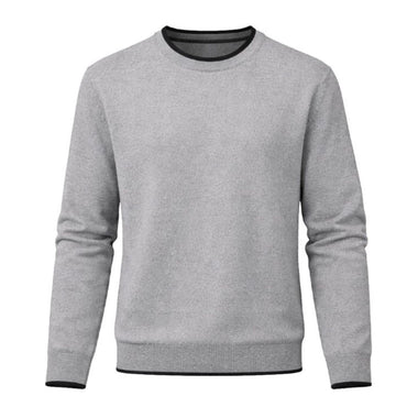F/X Fusion Trend Silver Crew Neck