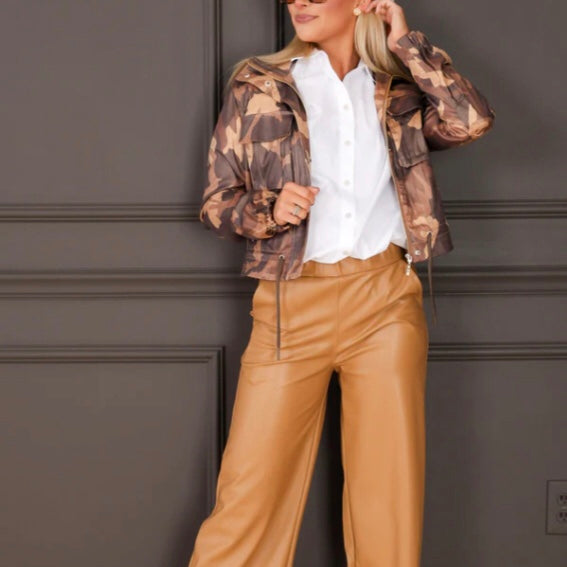 Insight Liquid Gold Camo Jacket – Graif Clothing