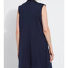 Lysse Vivienne Ponte Long Vest