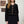 Zoe & Claire Gold Trim Cardigan