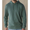 The Normal Brand pine Cole terry hoodie