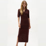 Joseph Ribkoff Sweater Knit Dress