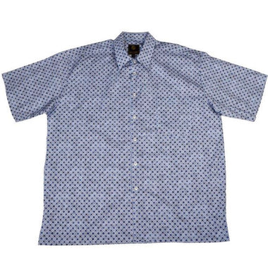 F/X Fusion S/S Medallion Melody - Blue