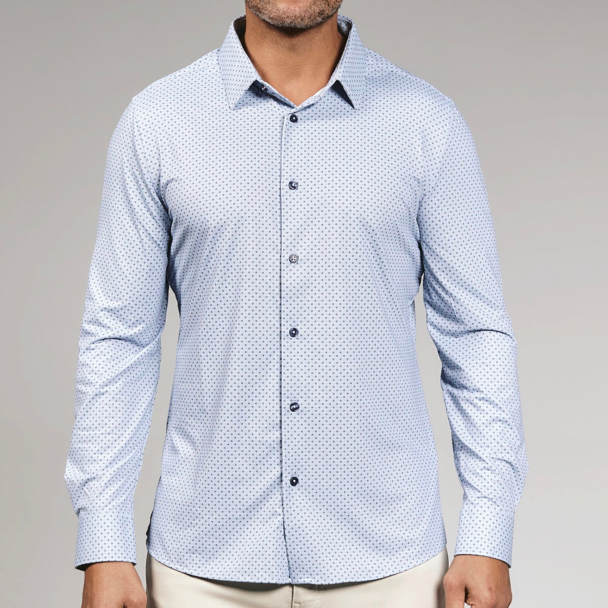 Men's Casual Long Sleeves – Graif Clothing