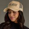 Panache Apparel Sorry About My Husband Trucker Hat