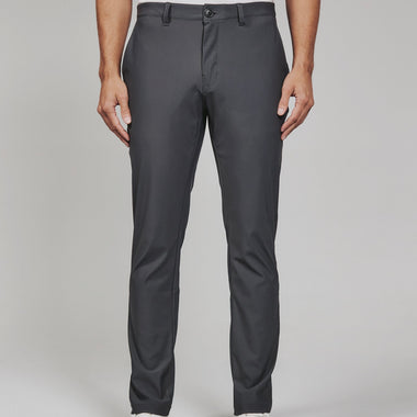 7D Zuma Charcoal Chino Pant