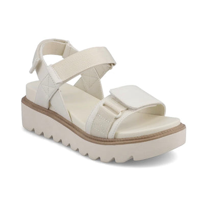MIA Jony White Sandals