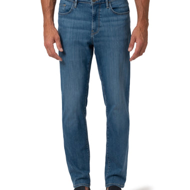 Mavi Steve mid brushed athletic tapered