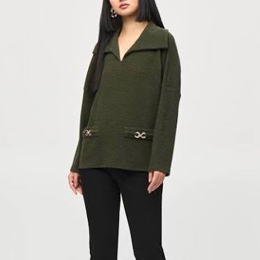 Joseph Ribkoff Iguane Top