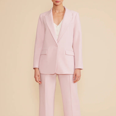 Lucy Paris Krista Pink Blazer