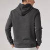 7 Diamonds Anthracite Rev Hoodie