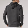 7 Diamonds Anthracite Rev Hoodie