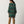 Joseph Ribkoff Green Multi Dress