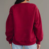 Panache Apparel Wine Crewneck