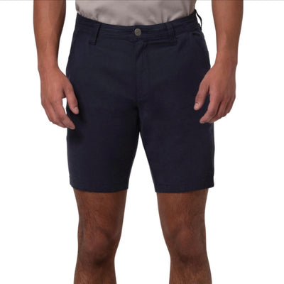 Mavi Navy Seersucker Shorts