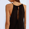 Molly Bracken Long Crochet Dress