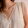 Molly Bracken Lace Tank