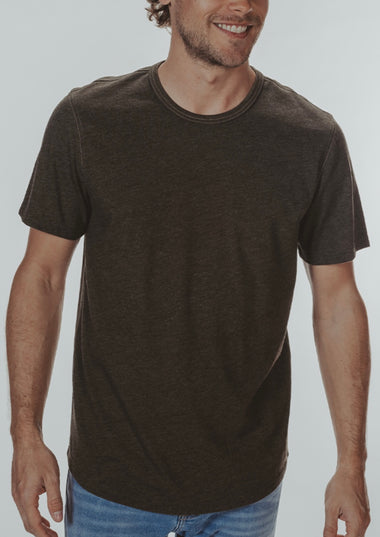 Normal Brand Perfect Tee Olive SS