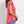 Lyssé Miri Cap Sleeve Top - Coral