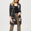 Joseph Ribkoff abstract blazer