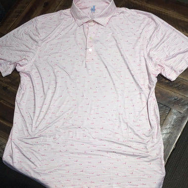 Johnnie-O Sun Bathin Polo