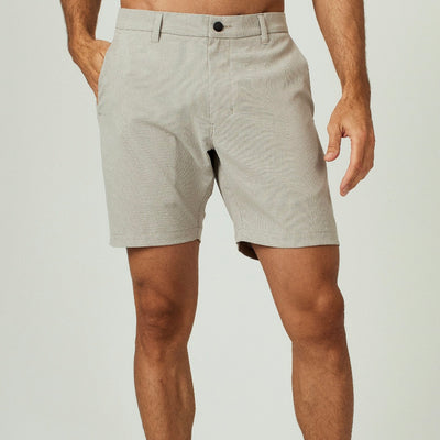 7Diamonds Sand Oxygenate 7” Short