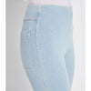 Lyssé Crystal Ankle Babyboot Jeans