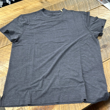 Trend Charcoal Tri-Blend Crew Neck