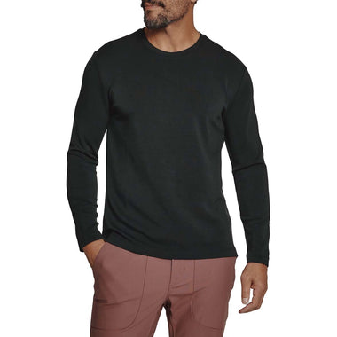 7 Diamonds Black Rev Long Sleeve