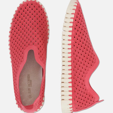 Ilse Jacobsen Viva Magenta Flats