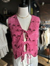 Aureum rose vest