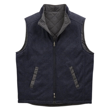 Madison Creek Navy Glen Plaid & Steel