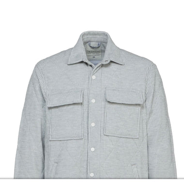 American Heritage Quilted Snap Jacket