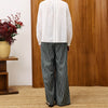 FRNCH Aster Moss Green Pants