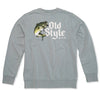American Needle Old Style Beer Crewneck