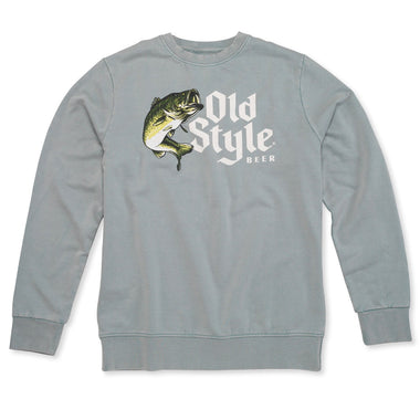American Needle Old Style Beer Crewneck