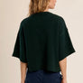 Molly Bracken Forest Flared Sweater