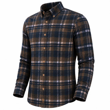 F/X Fusion Carl Flannel Long Sleeve