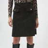 Joseph Ribkoff Mini Pencil Skirt