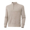 F/X Fusion Latte Quarter Zip