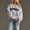 Panache Apparel Midwest Crewneck