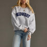 Panache Apparel Midwest Crewneck