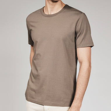 7Diamonds Umber Modal Crew Tee